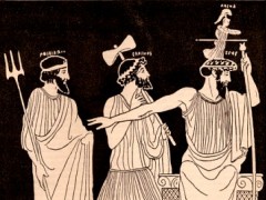 Рождение Афины из головы Зевса